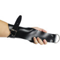 Mujeres Sexo Bondage Sexo Puños Mano Sexo Esposa Bondage Sex Pulsera en Faux Leather